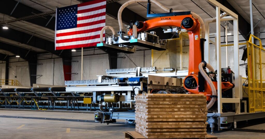 Timber Products Launches State-of-the-Art Component Facility in Michigan