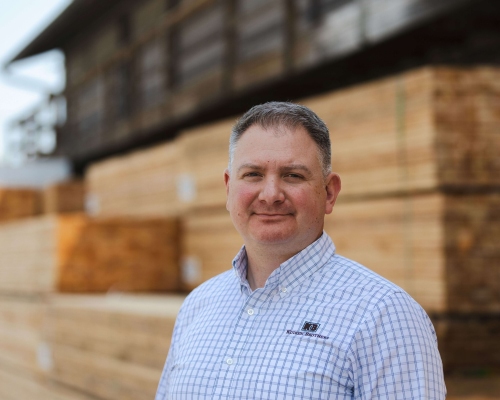 Brian San Giacomo, Kuiken Brothers Architectural Millwork Services Manager