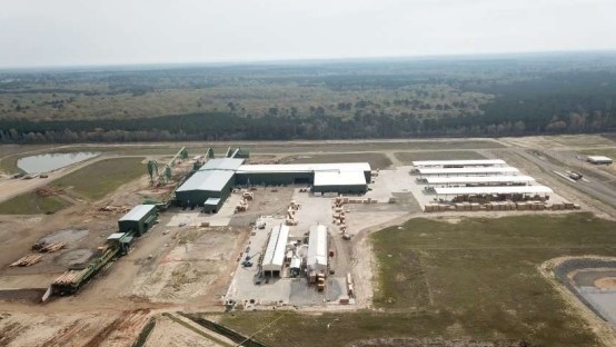 TJPD’s existing plant