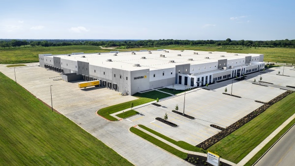 Marvin Opens New Manufacturing Facility in Kansas City, Kansas