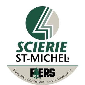 Scierie St-Michel Scierie-St-Michel - Logo