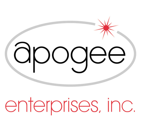 Apogee – Logo Apogee - Logo - Updated