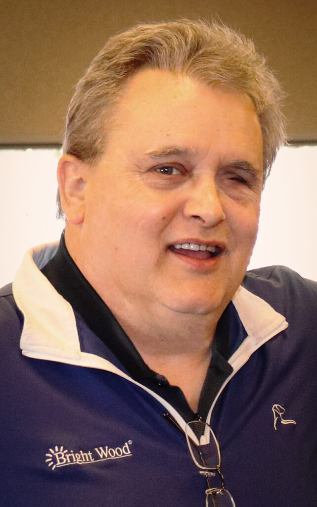 Kevin Stovall