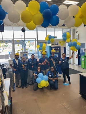 The RONA Foundation launches the third edition of the Home Sweet Home campaign to help revitalize living environments for Canadians in need