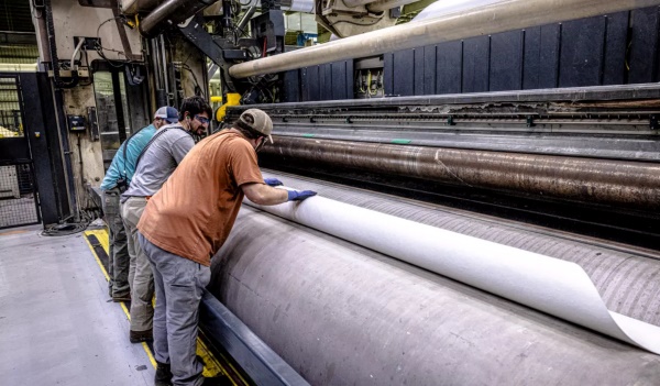 The Alabama River Cellulose mill provides more than 3,000 direct and indirect jobs to Monroe County, and $188 million in direct and indirect compensation and benefits.