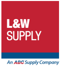 L & W Supply Logo - Lumber Wholesaler