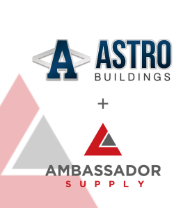 Astro Buildings Ambassador Supply logo