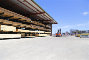 McCoy Building Supply Retail Lumberyard