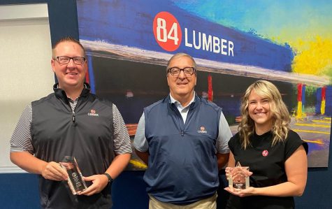 84 Lumber Award Winners