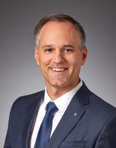 Brad Budde - New Vice President and Chief Digital Officer for PPG