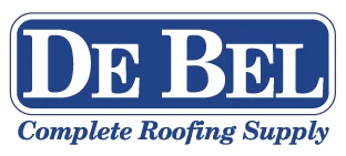 De Bel Roofing logo