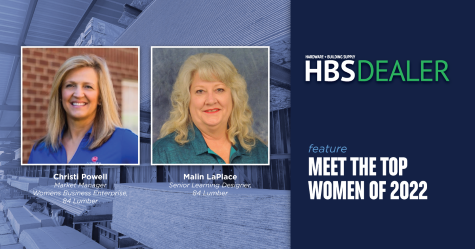 Image of Top Women in Hardware and Building Supply