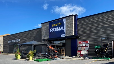 The Rivest-Ricard Family From Sainte-Julienne Joins The Network of RONA Affiliated Dealers